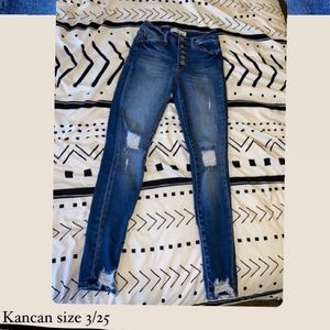 Kancan skinny jeans